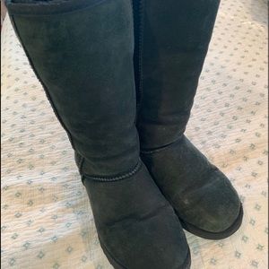 Ugg Tall Boot Size 8